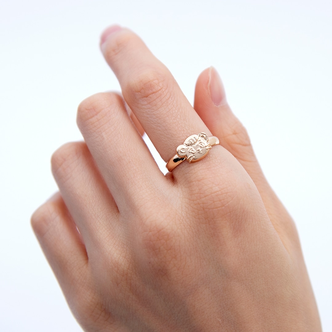 リング2個セット レオ・ライナ