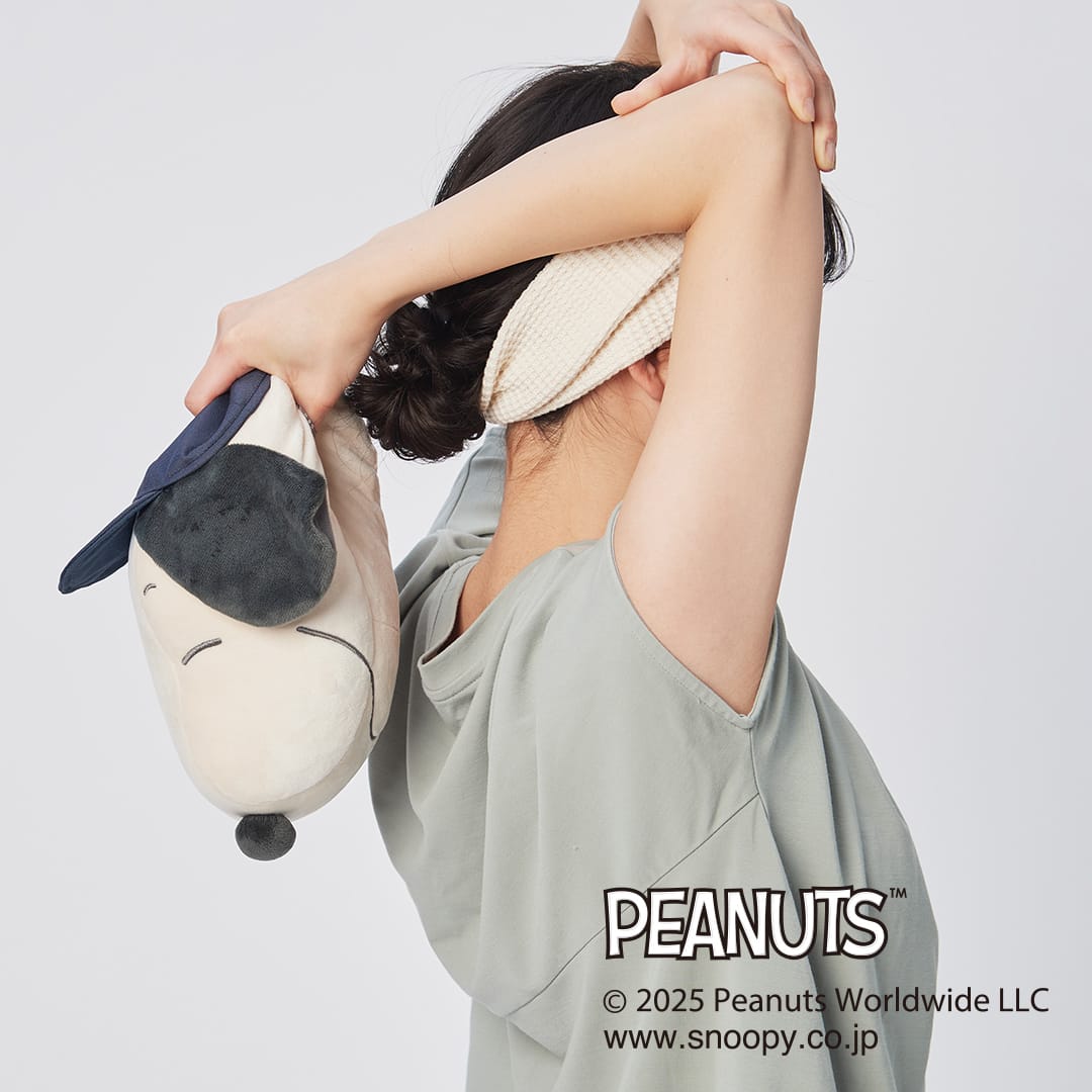 スヌーピー×ライオンズ ボルレッチ