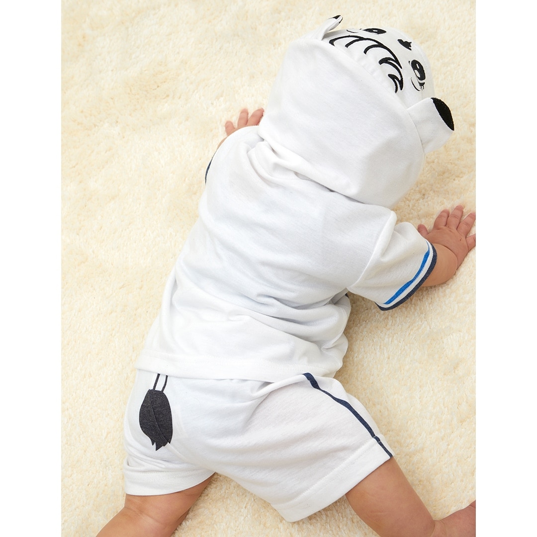 なりきりベビーユニフォームセット(ライナ) 80cm