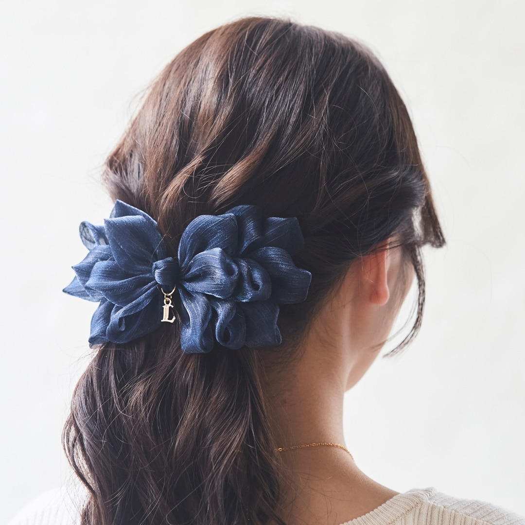 ヘアバレッタ