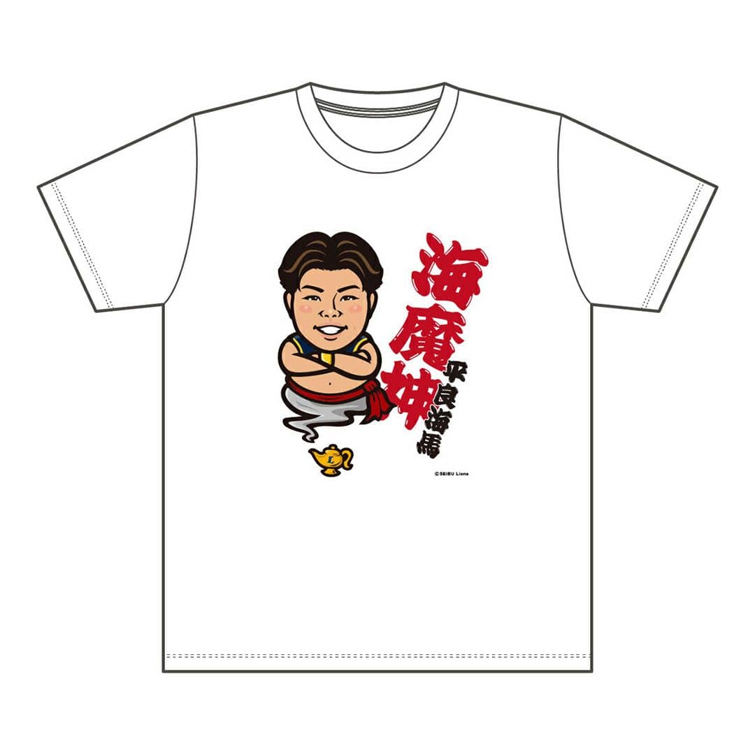 埼玉西武ライオンズ優勝記念Tシャツ SEAL限定商品 - 応援グッズ