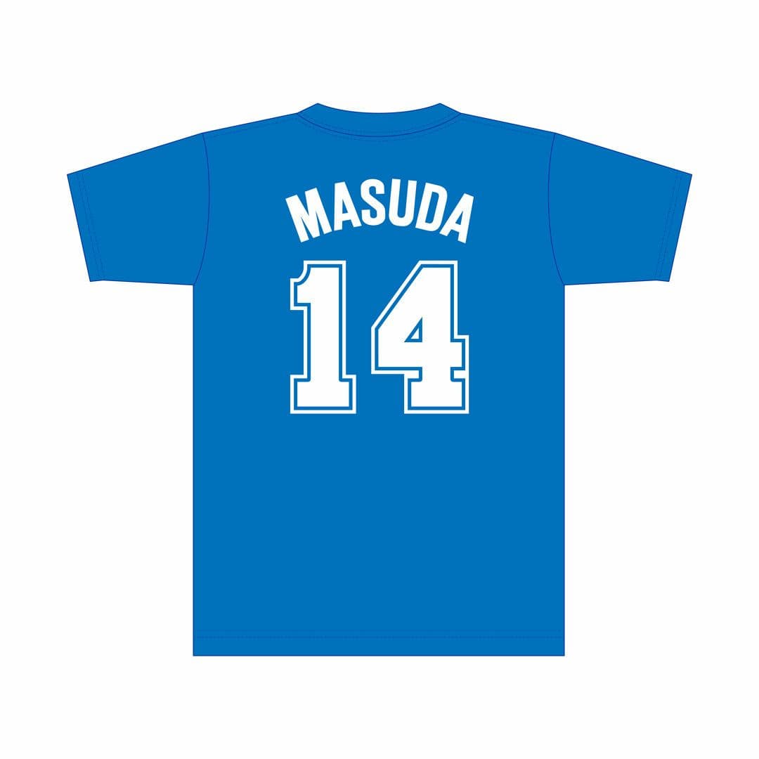 [マジェスティック]ライオンズ・クラシック2022プレイヤーズTシャツ #14 増田 達至(S): セール | 埼玉西武ライオンズ公式オンラインショップ