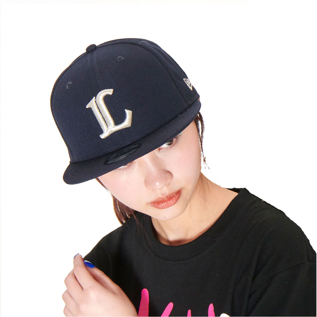 9FIFTY DOWNTOWN ダウンタウン New Era ネイビー L/XL - キャップ