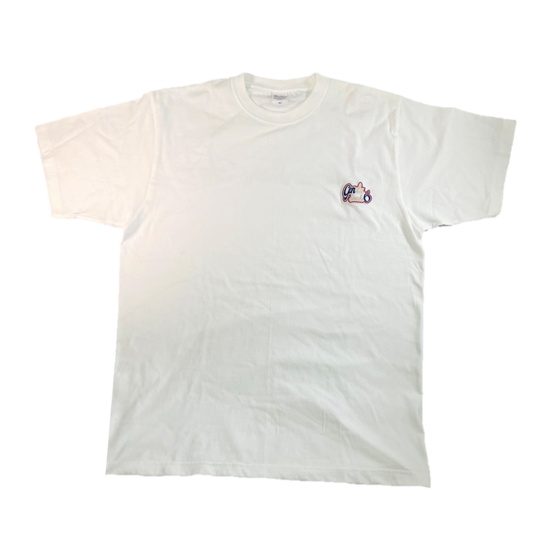 選手プロデュースロゴ刺繍ワッペンTシャツ #6 源田 壮亮(M): Tシャツ | 埼玉西武ライオンズ公式オンラインショップ