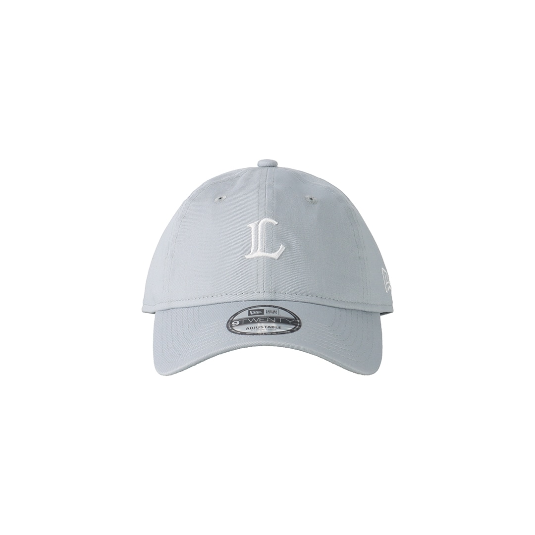 NEW ERA×LIONS 9TWENTY INITIAL SNOW GRAY: キャップ | 埼玉西武