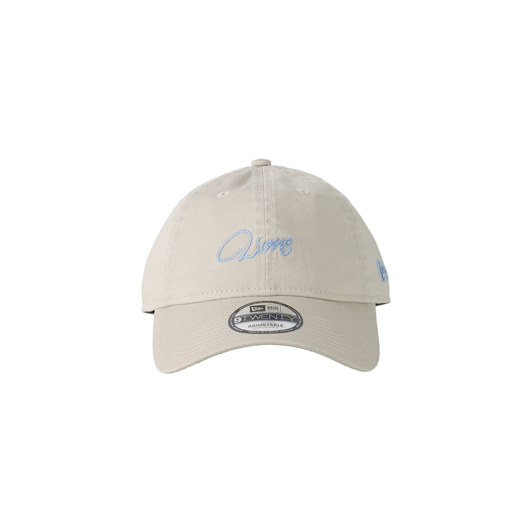 NEW ERA×LIONS 9TWENTY NEW SCRIPT STONE: キャップ | 埼玉西武
