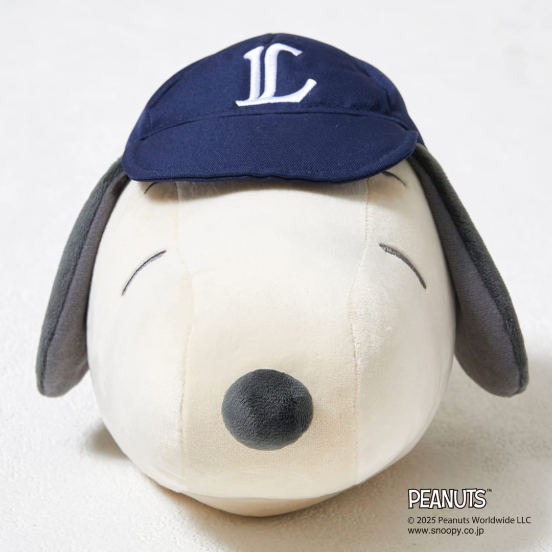 スヌーピー×ライオンズ ボルレッチ
