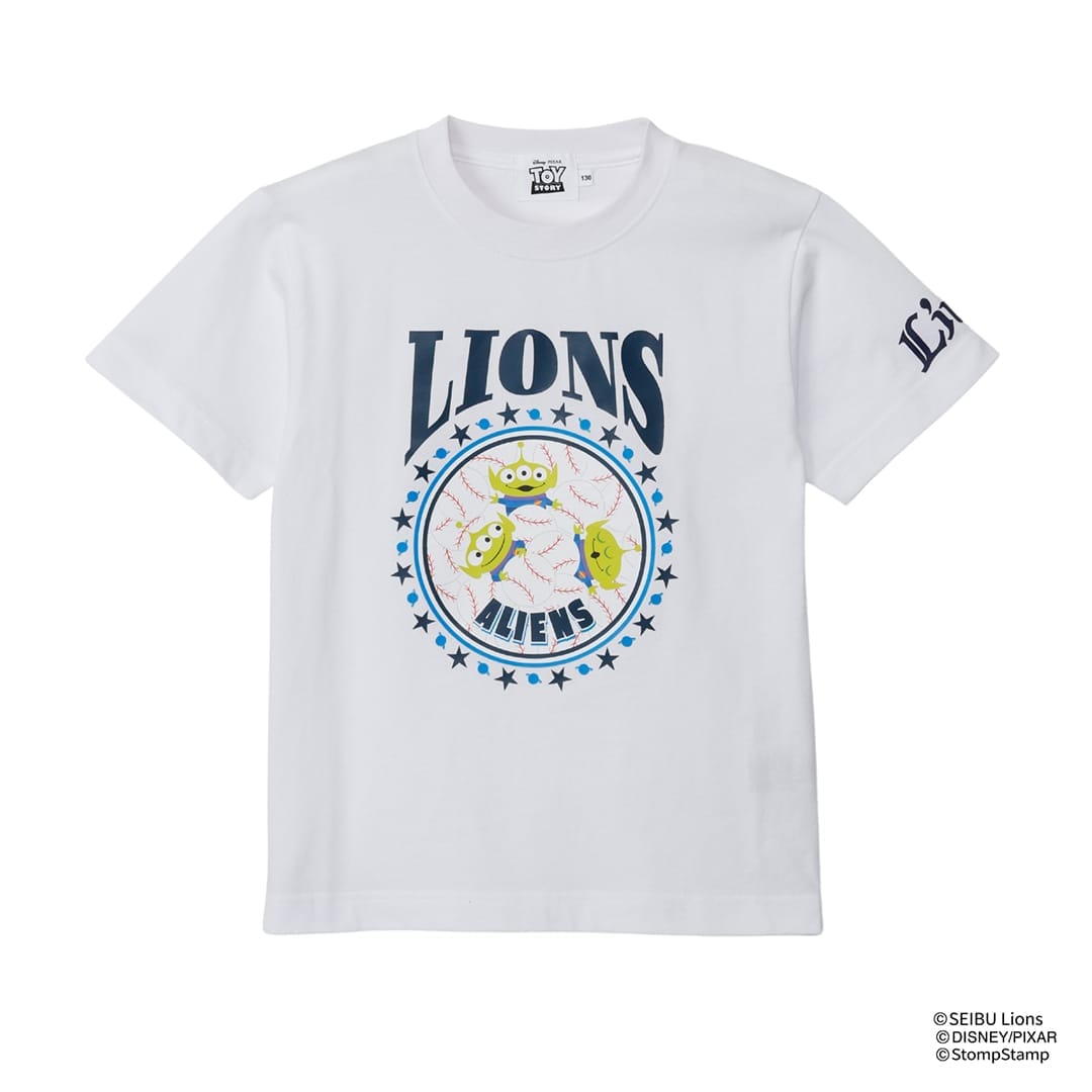 トイ・ストーリー/エイリアン/Tシャツ KIDS(130cm): Tシャツ