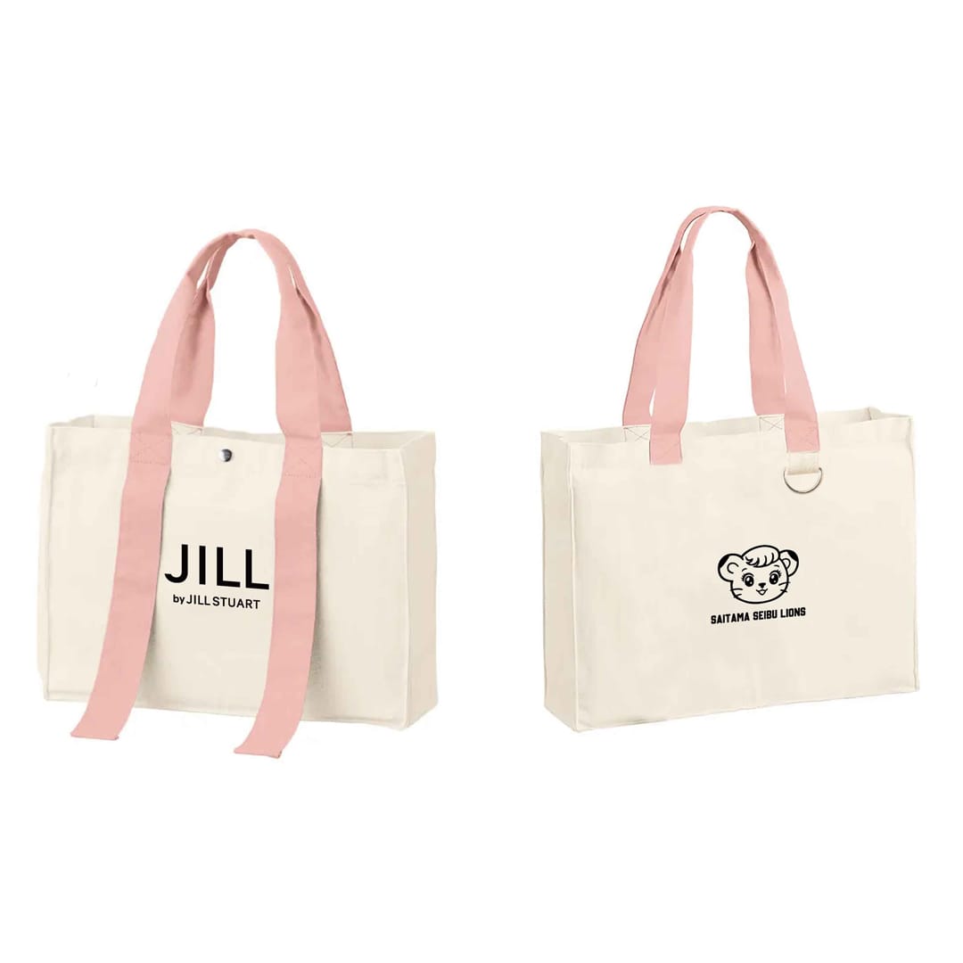 JILL by JILL STUART×LIONS ミニトートバック: バッグ | 埼玉