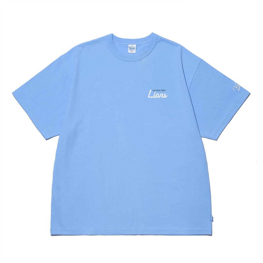 KEBOZ×LIONS OL S/S TEE(S): Tシャツ | 埼玉西武ライオンズ公式