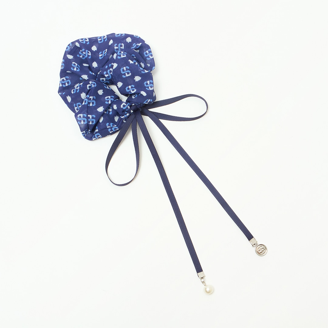 ライオンズフェスティバルズ2025 リボン付きガーリーシュシュ