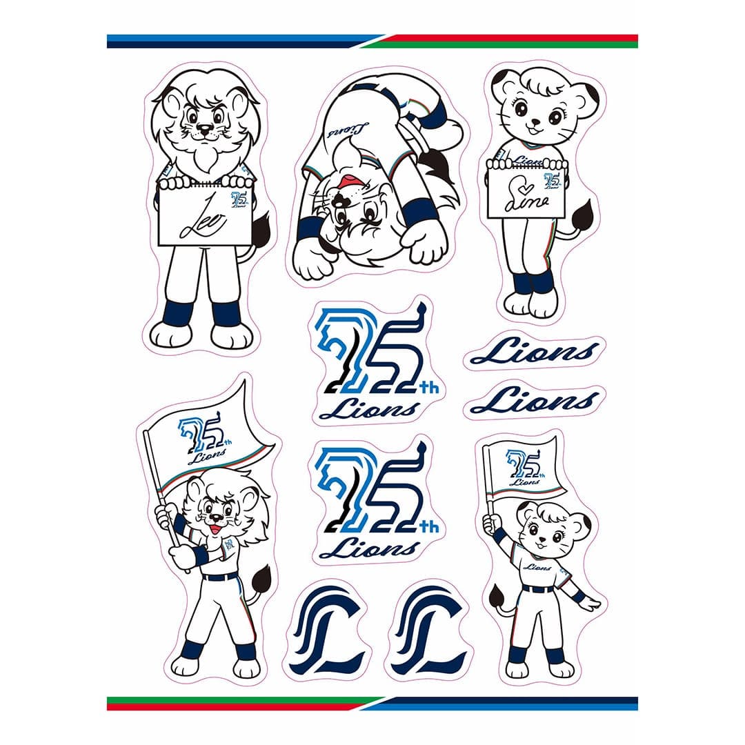 西武ライオンズ ラグ レオ ライナ relume サイズ123×156㎝ ライオンズ