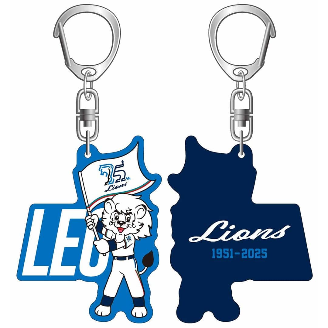 西武ライオンズ 30周年ロゴ 座レオLLマスコット 希少 新品未使用品