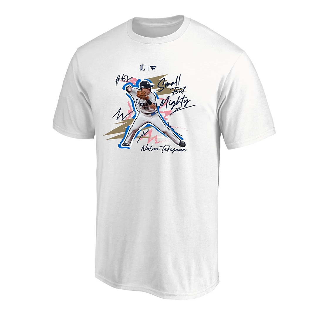 【Ｌサイズ】西武ライオンズ75周年記念ユニフォーム滝澤夏央選手 Lサイズ】西武ライオンズ75周年記念ユニフォーム滝澤夏央選手