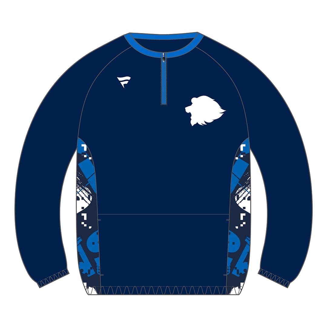 ファナティクス]オーセンティック長袖ゲーマー2025(S): アパレル