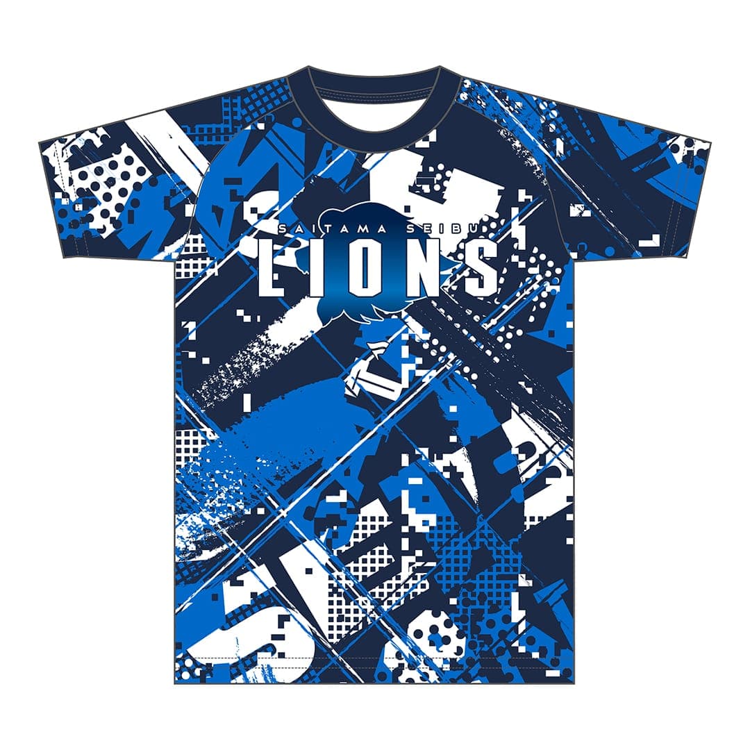 埼玉西武ライオンズ - オーセンティック 埼玉西武ライオンズ Tシャツ Sサイズ ファナティクス ファナティクス]オーセンティックロゴTシャツ2025(S): Tシャツ