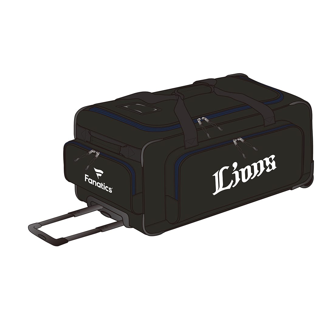 ファナティクス]オーセンティックトローリーバッグ2025: バッグ