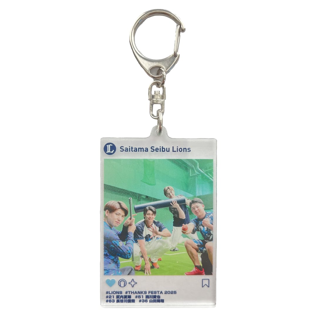 プレイヤーズフォトグッズ | 埼玉西武ライオンズ公式オンラインショップ