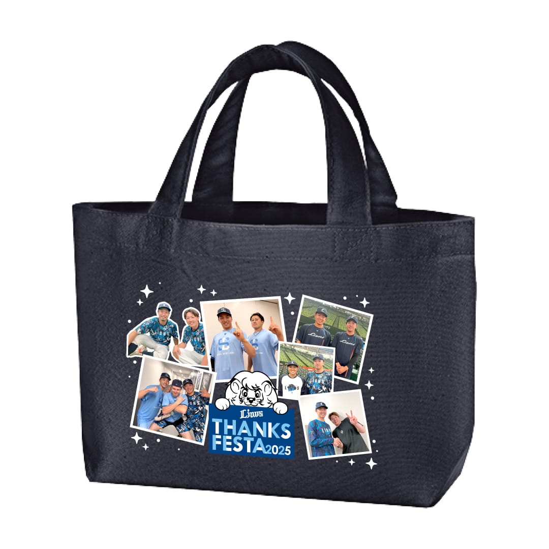 受注生産】プレイヤーズフォトグッズ トートバッグC: バッグ | 埼玉