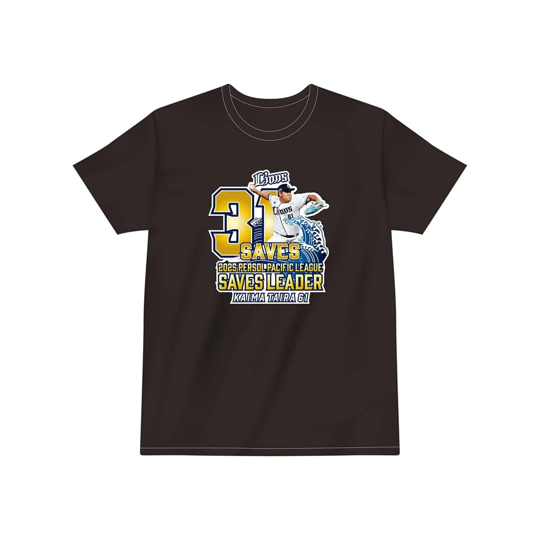 太平洋クラブライオンズ76'Tシャツ　定価3500円 太平洋クラブライオンズ76'Tシャツ定価3500円