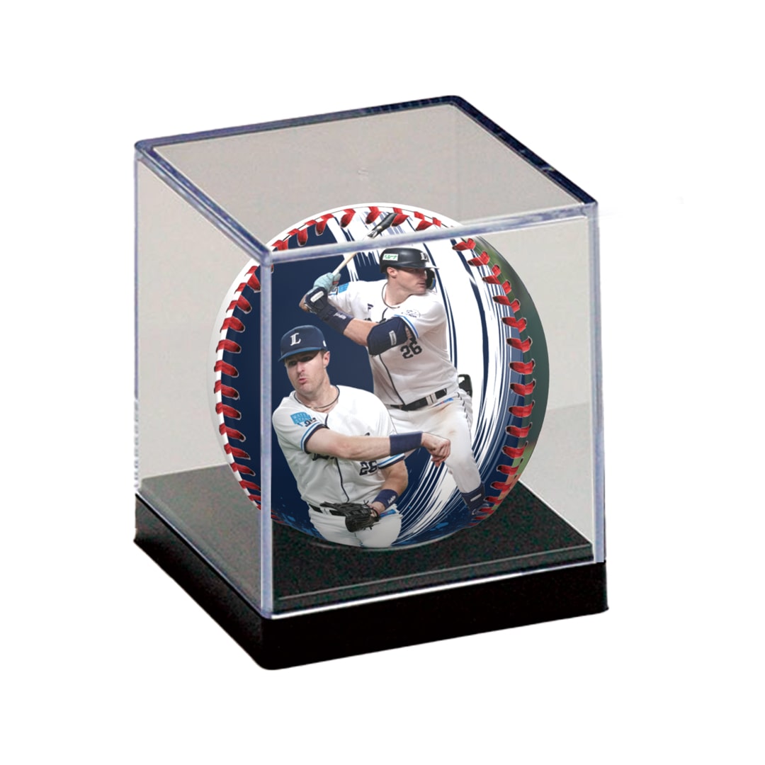 受注生産】タイラー・ネビン選手第54回三井ゴールデン・グラブ賞