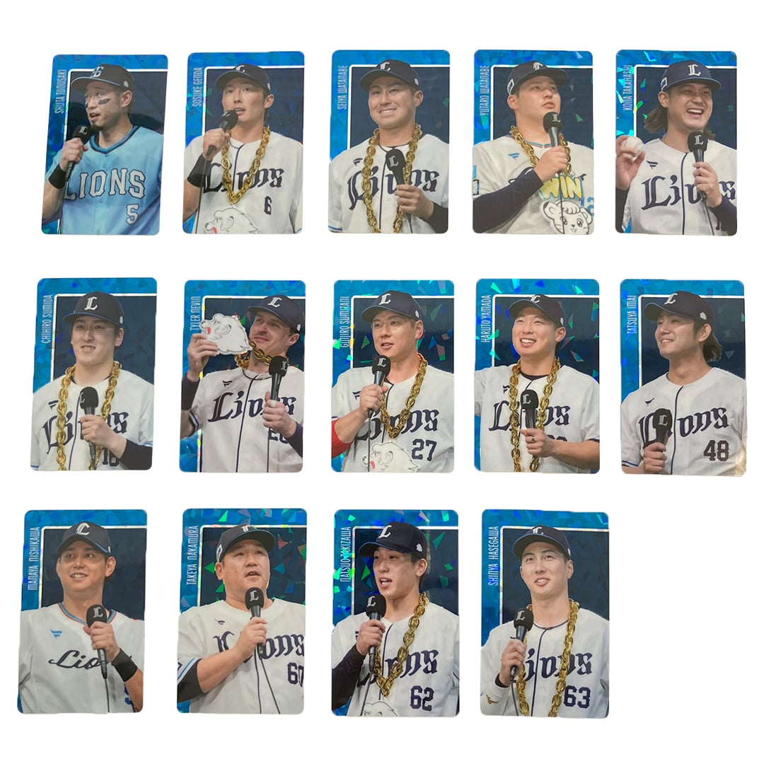 受注生産】OUR HERO 2025 シークレットホログラムトレーディングカード