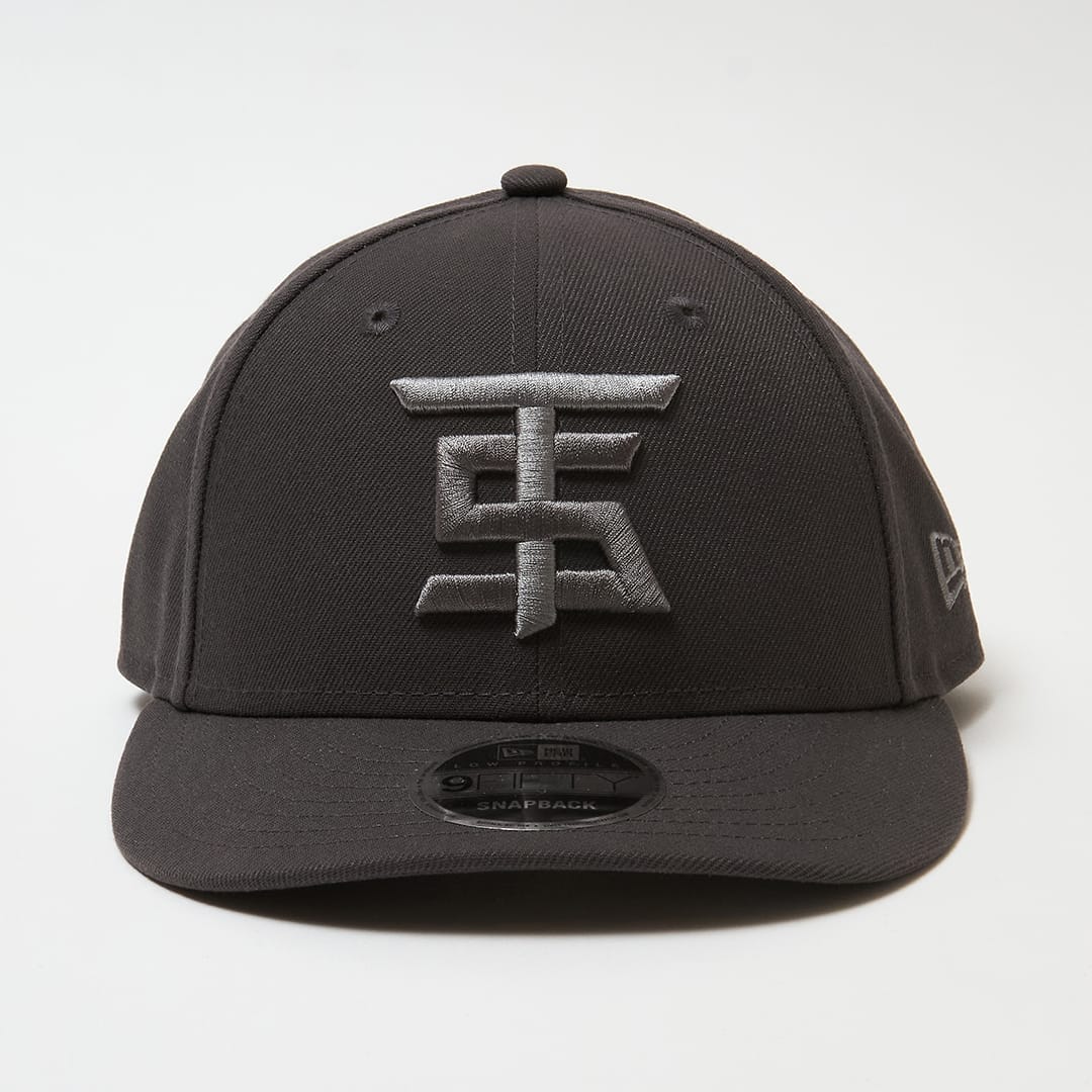 埼玉西武ライオンズ NEW ERA×LIONS 外崎修汰 LP9FIFTY 新品 NEW ERA×LIONS 外崎選手プロデュース LP9FIFTY: キャップ | 埼玉西武