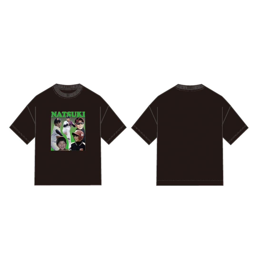 ちびらいおんず ビンテージ風Tシャツ #21 武内夏暉(S): Tシャツ | 埼玉