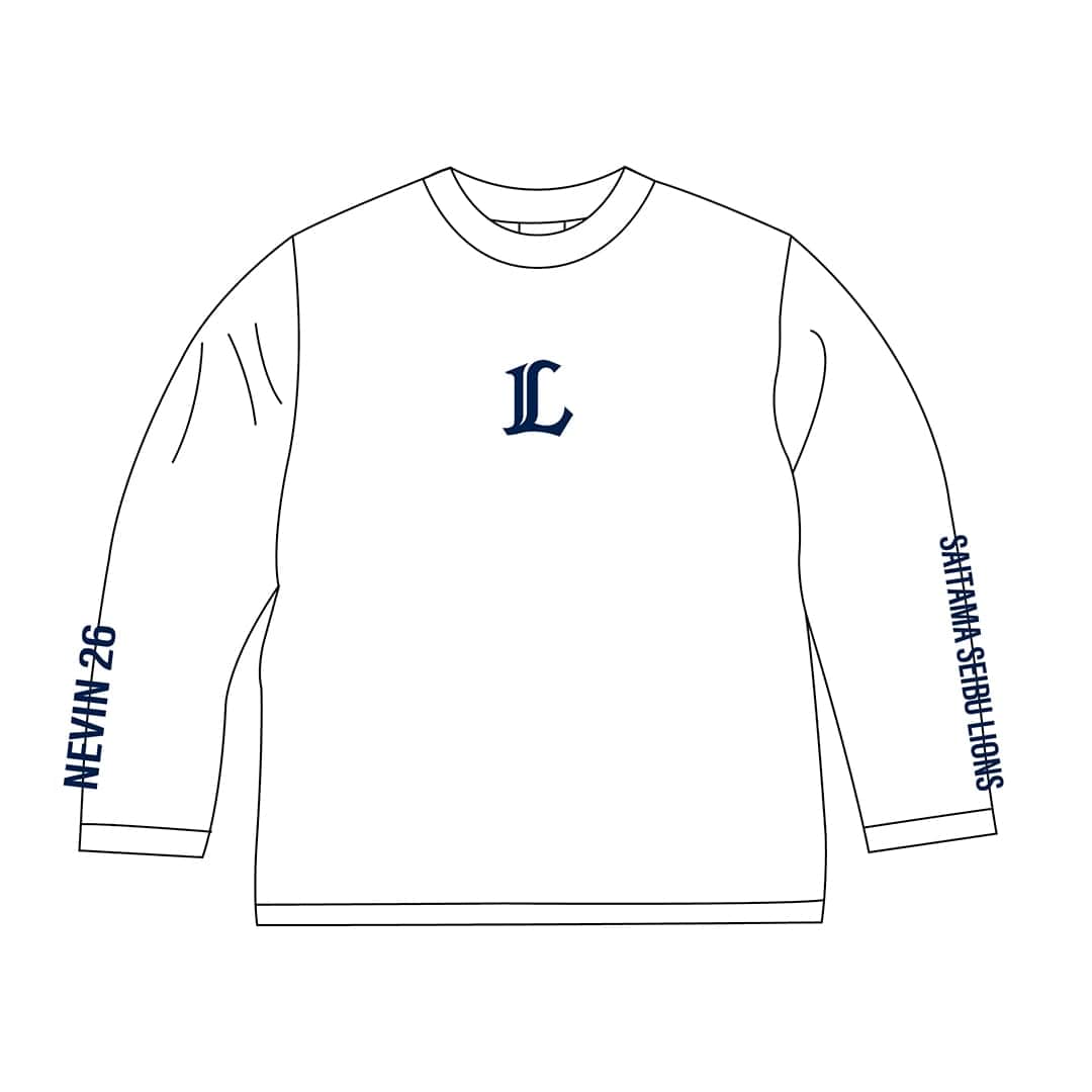 プレイヤーズTシャツ | 埼玉西武ライオンズ公式オンラインショップ