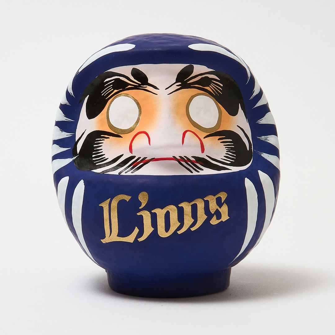 高崎だるま ライオンズver: キッチン・インテリア | 埼玉西武