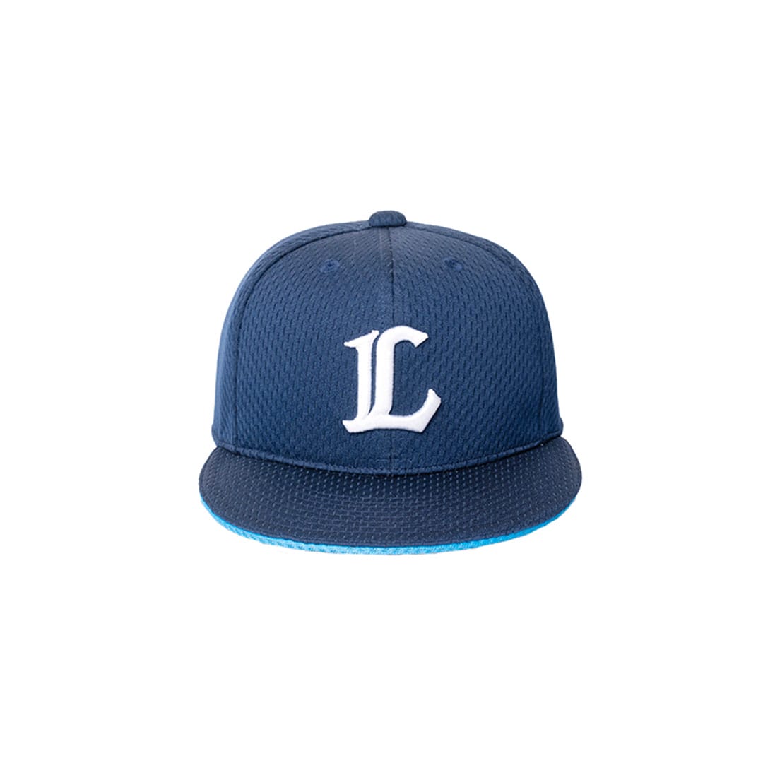 【受注生産】[ミズノ]オーセンティックキャップ(ホーム) 57cm