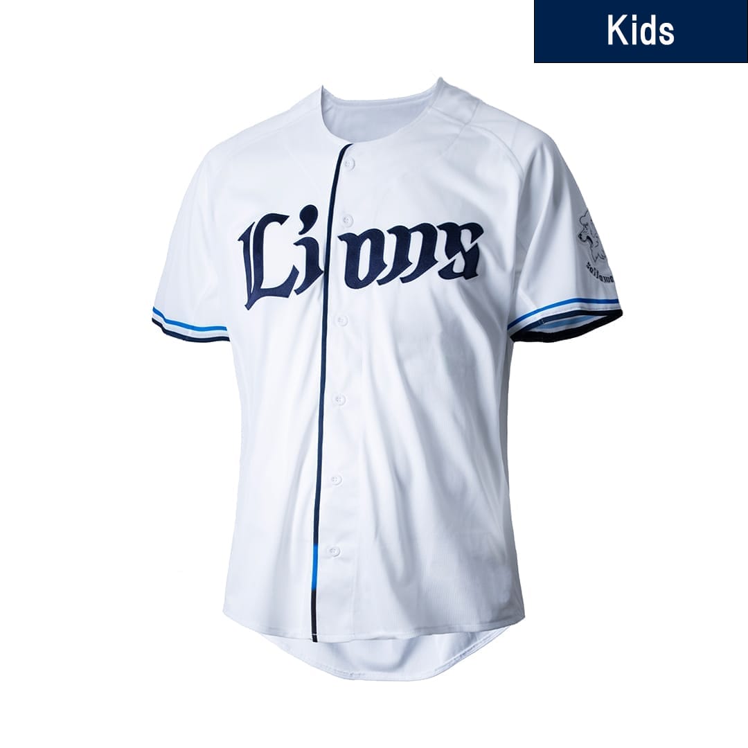 西武ライオンズ75周年レプリカユニフォーム 背番号なし　Lサイズ 4枚セット 西武ライオンズ75周年レプリカユニフォーム 背番号なし Lサイズ 4枚