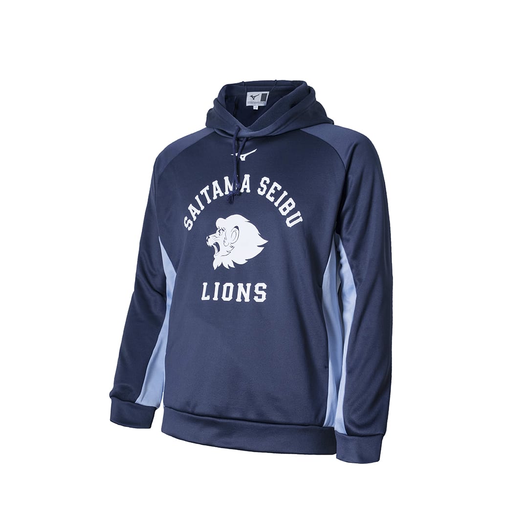 ミズノ]レプリカスウェットパーカ(L): アパレル | 埼玉西武ライオンズ