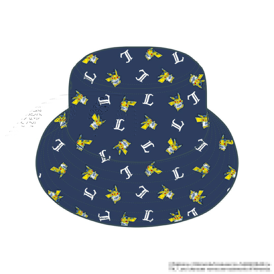予約】ポケモン2026 ライオンズ ハット Freeサイズ: キャップ | 埼玉
