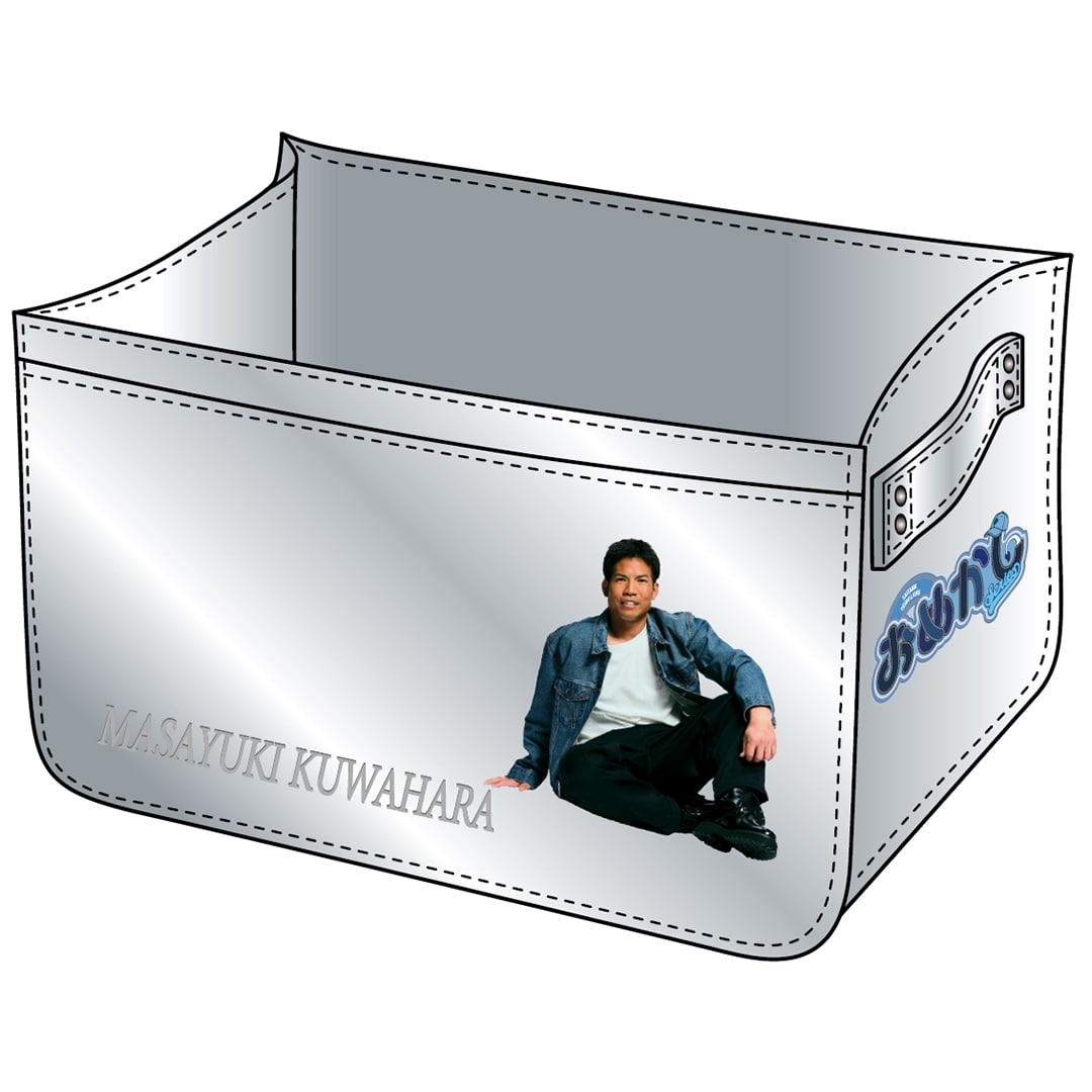 【受注生産】コスメストッカー #1 栗山 巧