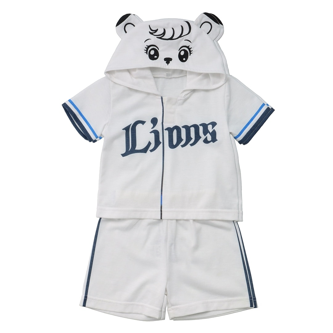 なりきりベビーユニフォームセット(ライナ) 80cm