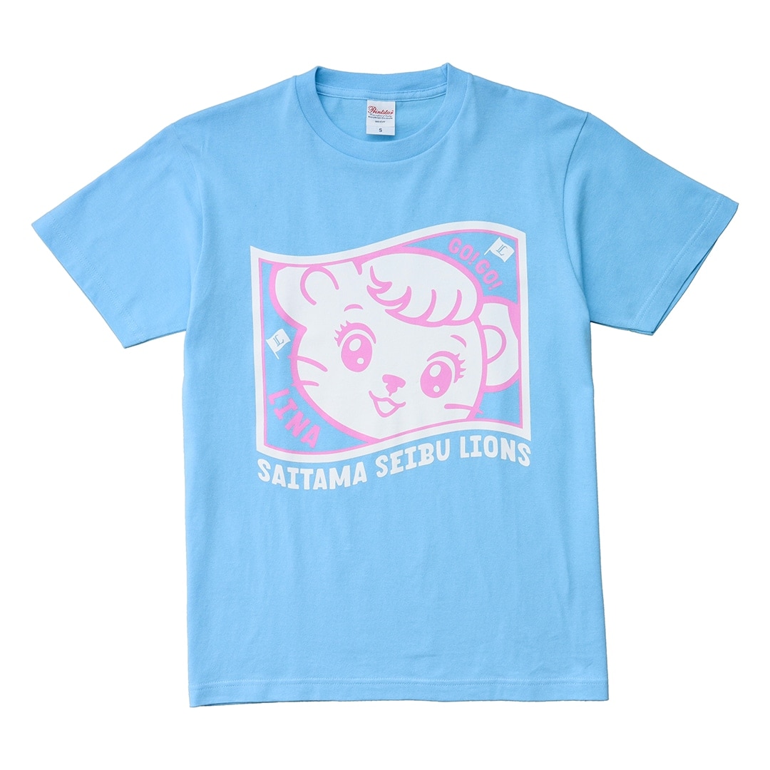 ライナTシャツ M