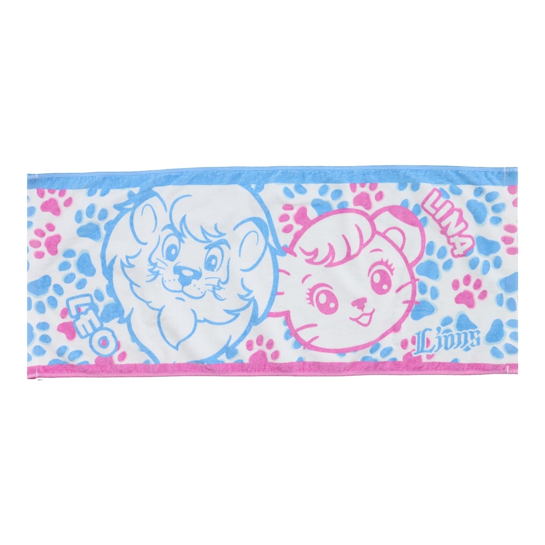 フェイスタオル レオ・ライナ