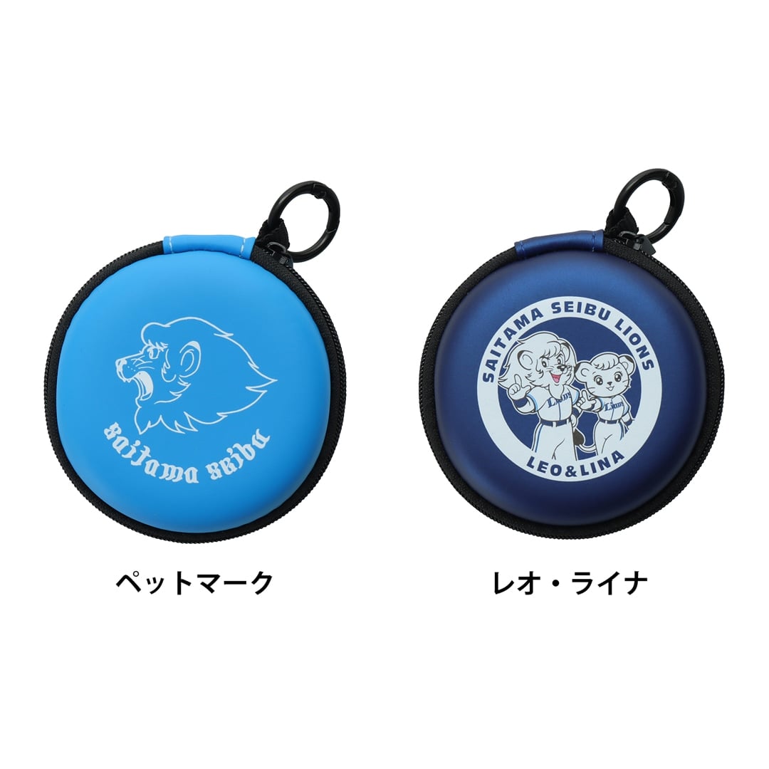 ガジェットポーチ ペットマーク