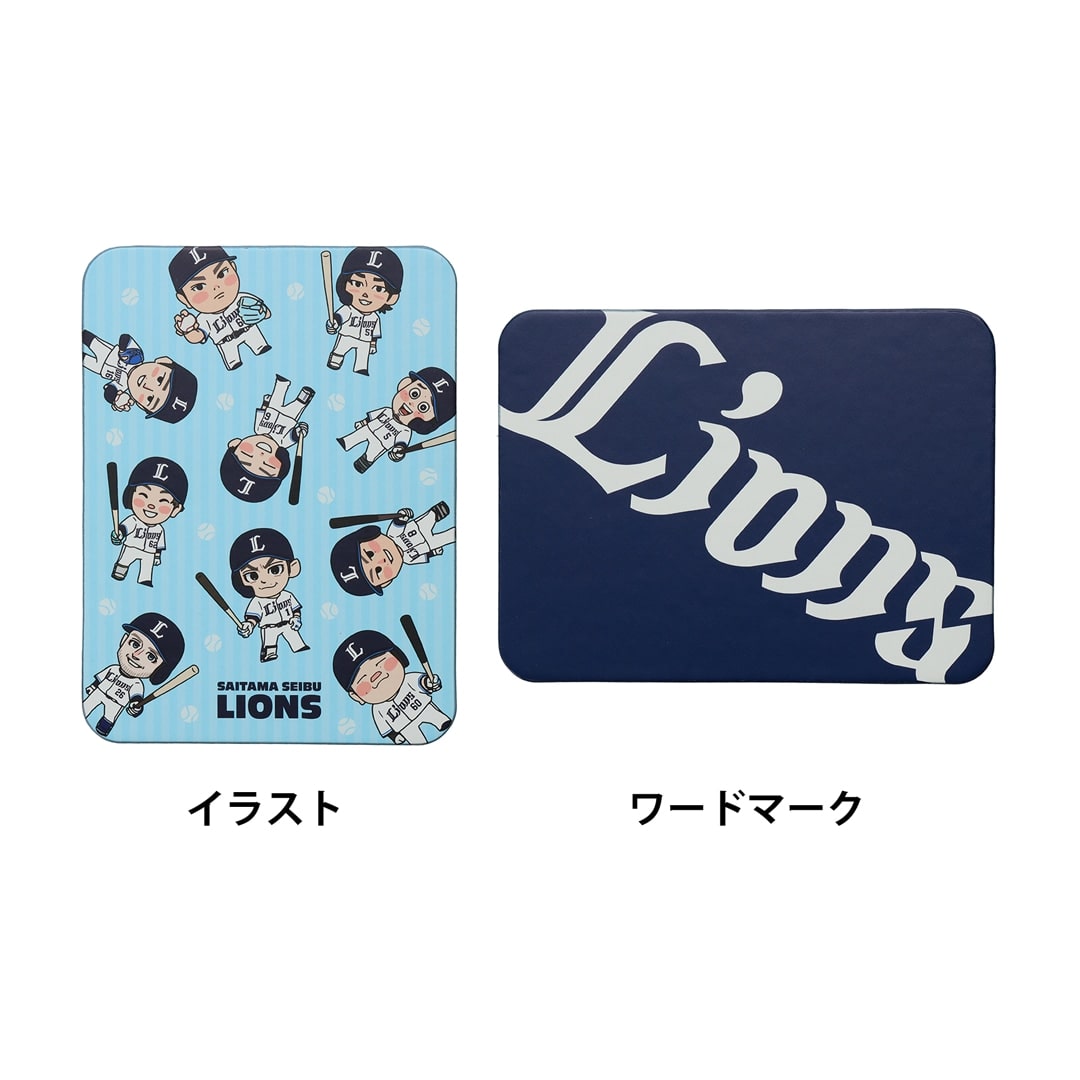 マウスパッド ワードマーク