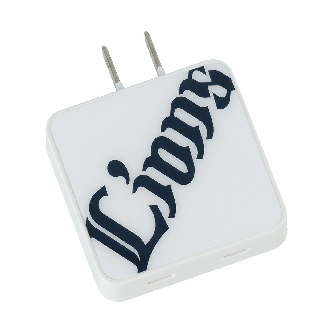 USB Type-C ACアダプタ ワードマーク