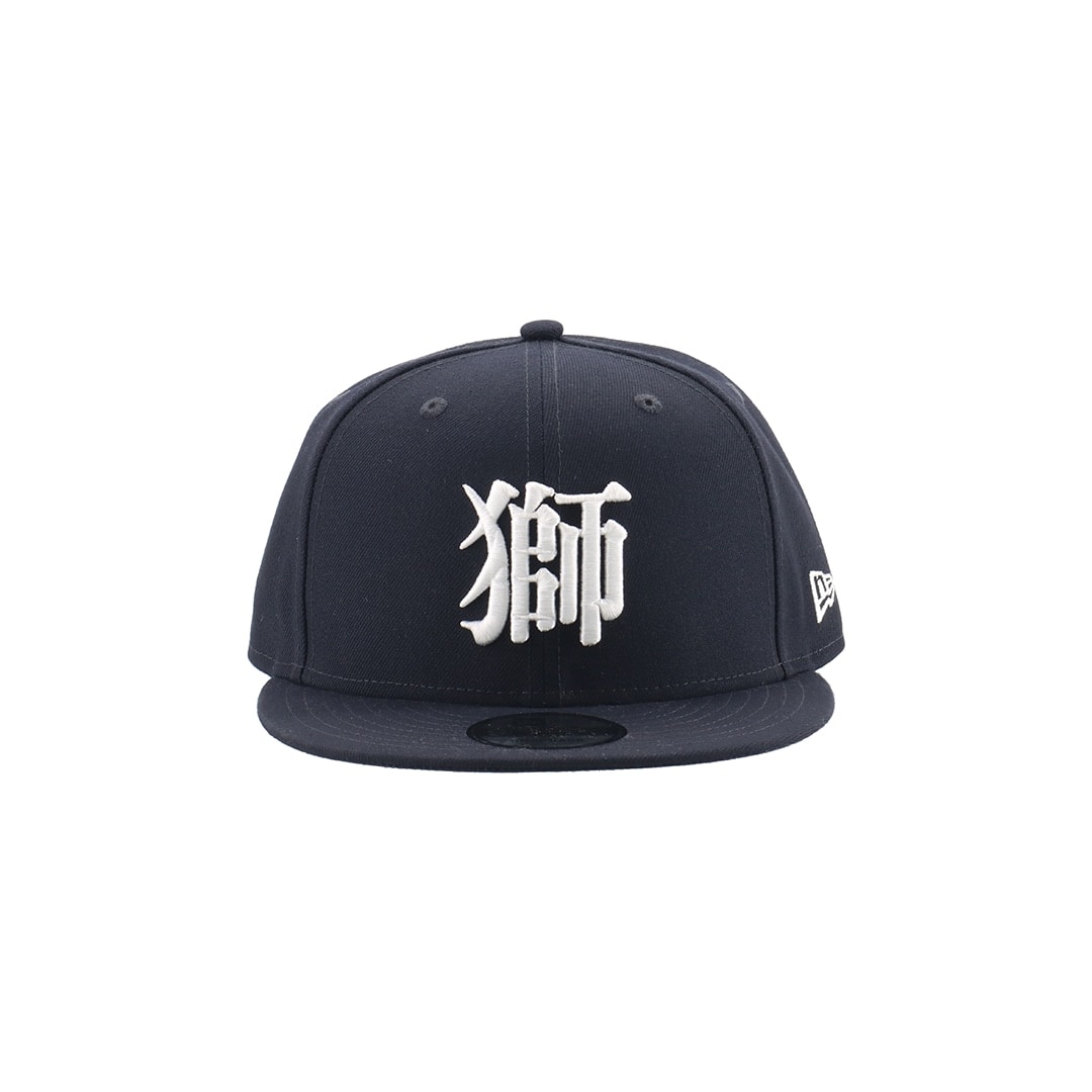 NEW ERA×LIONS 9FIFTY 獅 NAVY: キャップ | 埼玉西武ライオンズ公式