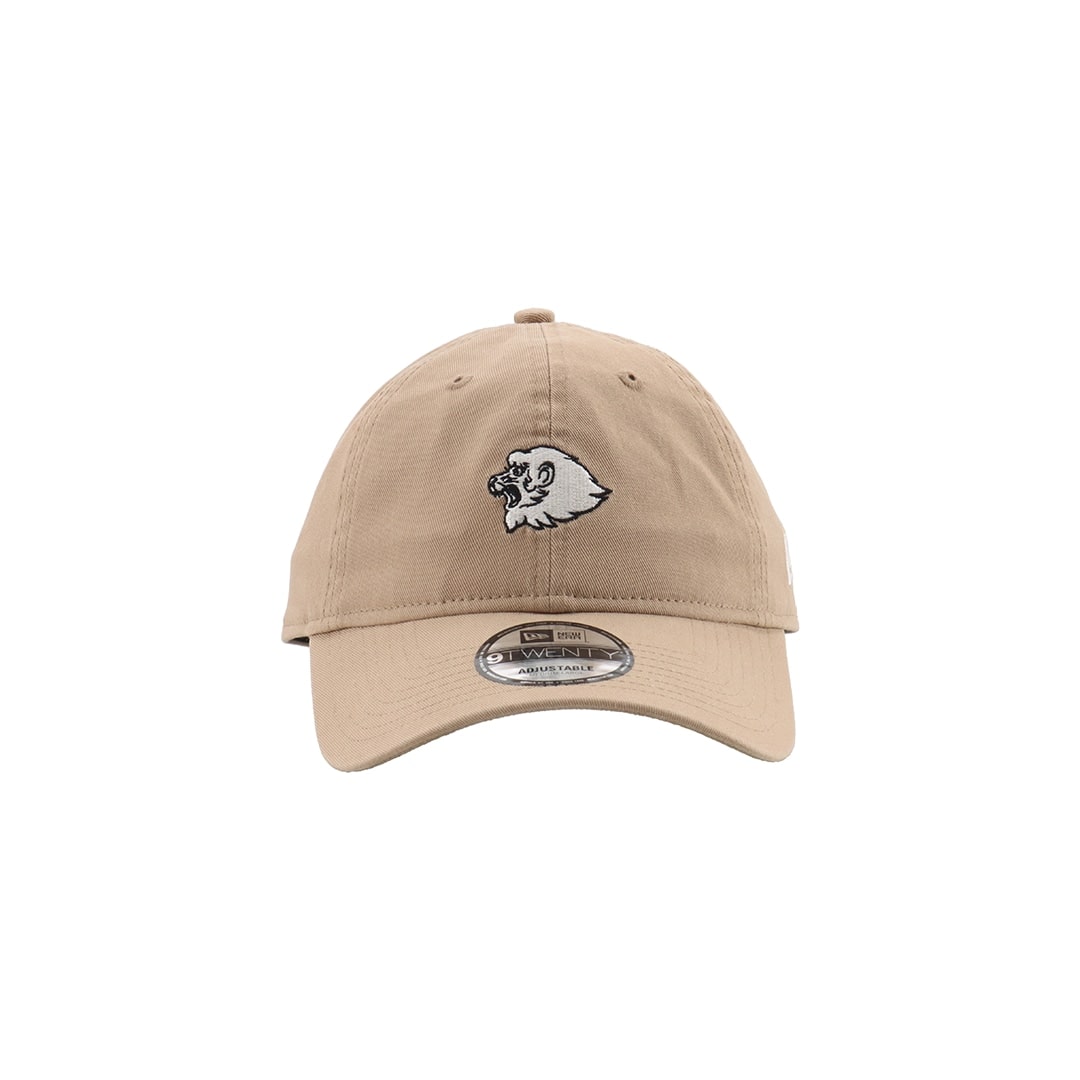 NEW ERA×LIONS 9TWENTY LEO KHAKI: キャップ | 埼玉西武ライオンズ公式
