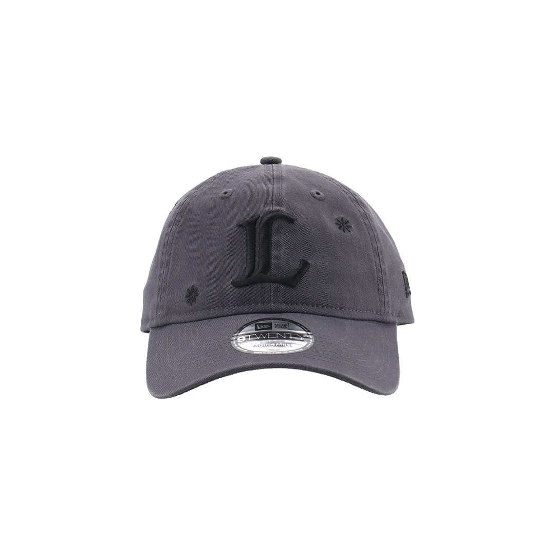 NEW ERA×LIONS 9TWENTY FLOWER EMB GRAPHITE: キャップ | 埼玉西武