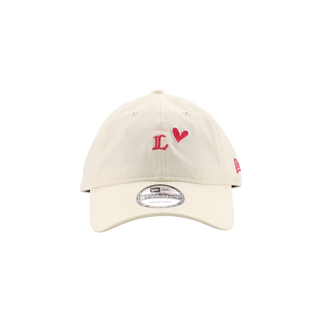 NEW ERA×LIONS 9TWENTY WITH HEART CHR: キャップ | 埼玉西武