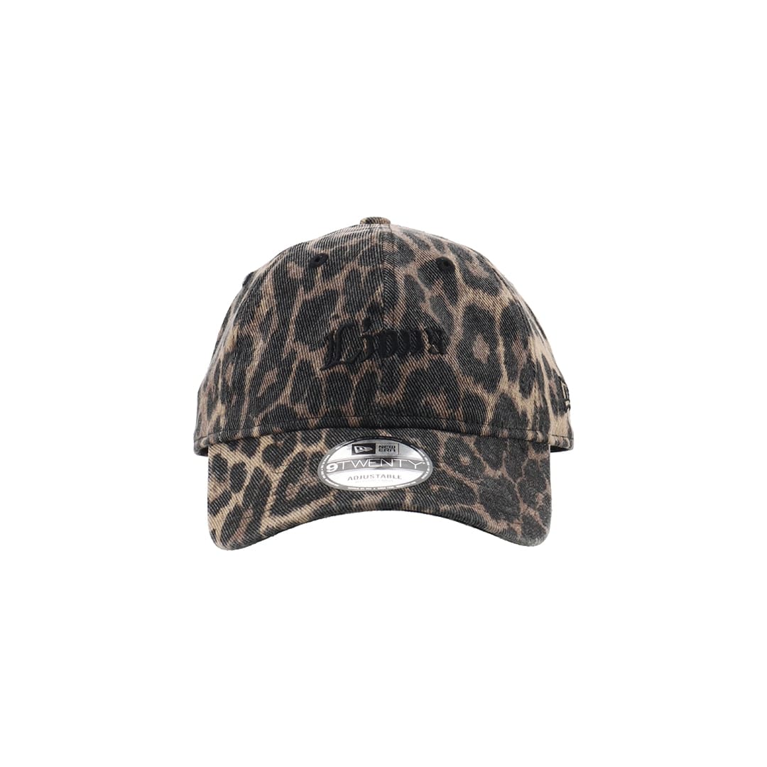 NEW ERA×LIONS 9TWENTY LEOPARD YELLOW: キャップ | 埼玉西武