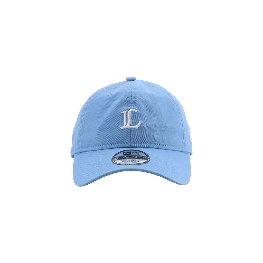 NEW ERA×LIONS 9TWENTY INITIAL SKY BLUE