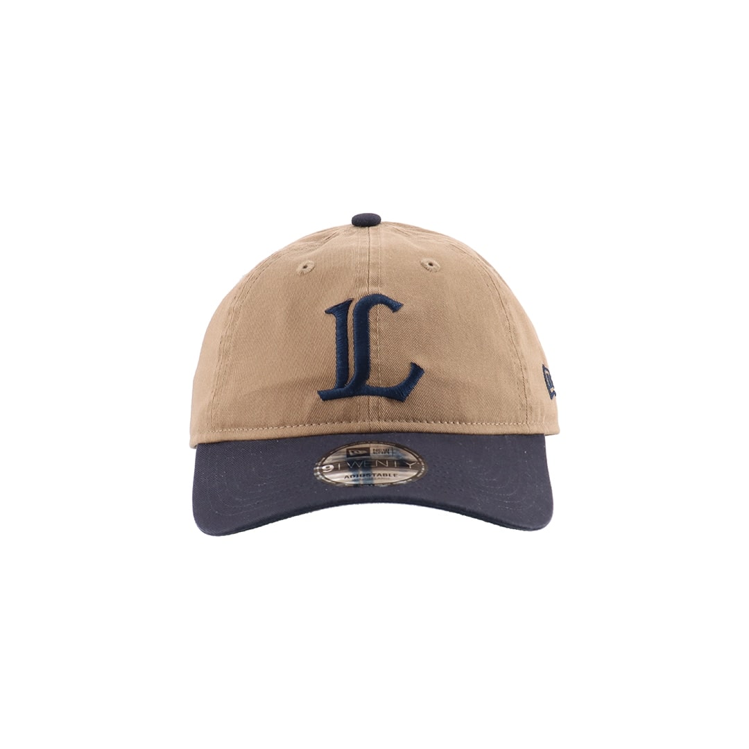 サンズ オブ アナーキー サイズ: L-XL キャップ 日本未発売 公式商品 NEW ERA×LIONS 9TWENTY INITIAL KHAKI NAVY: キャップ | 埼玉西武