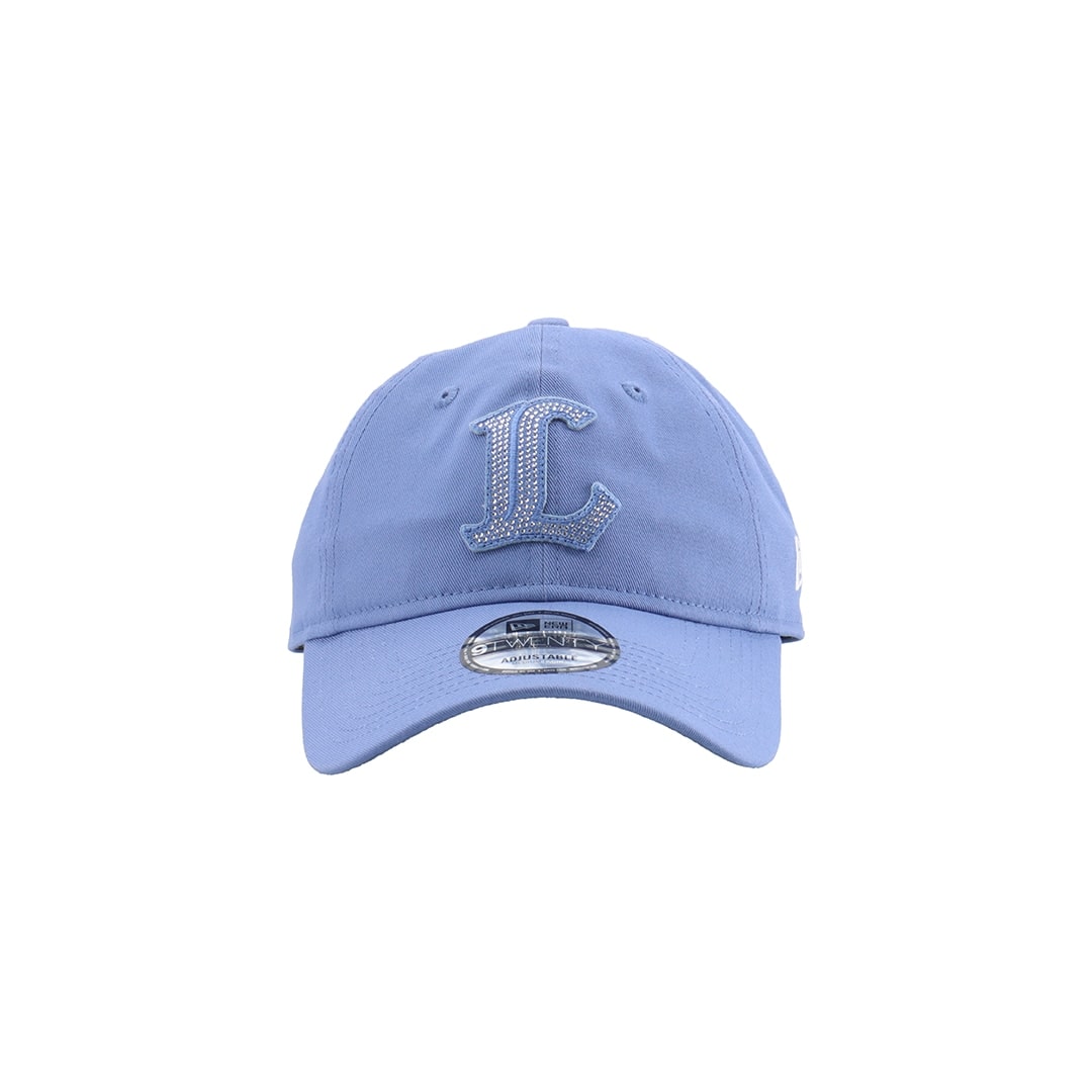 NEW ERA×LIONS 9TWENTY RHINESTONE BLUE: キャップ | 埼玉西武