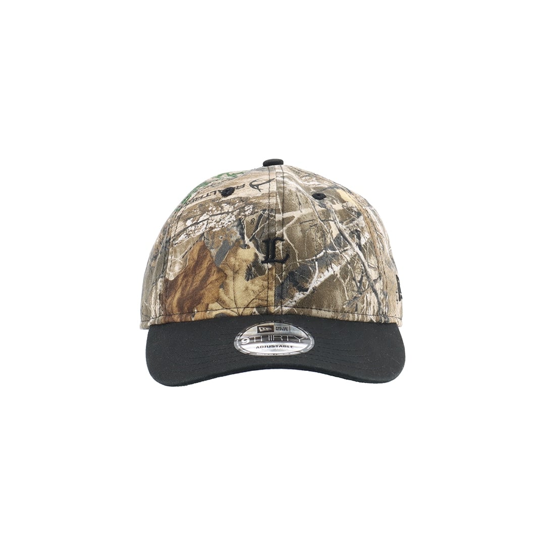 【入手困難品】ニューエラ　マルチカム　キャップ　9THIRTY サバゲーcrye NEW ERA×LIONS 9THIRTY MINI LOGO TREE CAMO: キャップ | 埼玉西武
